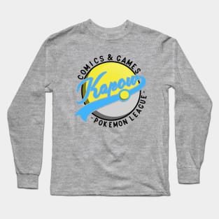 Park League Long Sleeve T-Shirt